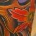 Tattoos - tree and maple leaves - 56047
